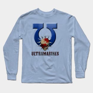 ULTRAMARINES Long Sleeve T-Shirt